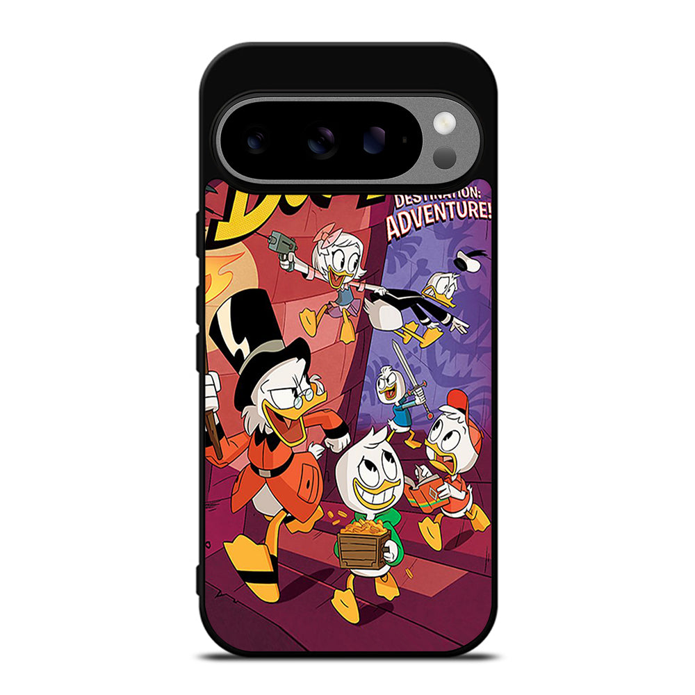 DUCKTALES DISNEY CARTOON 2 Google Pixel 9 Pro XL Case Cover