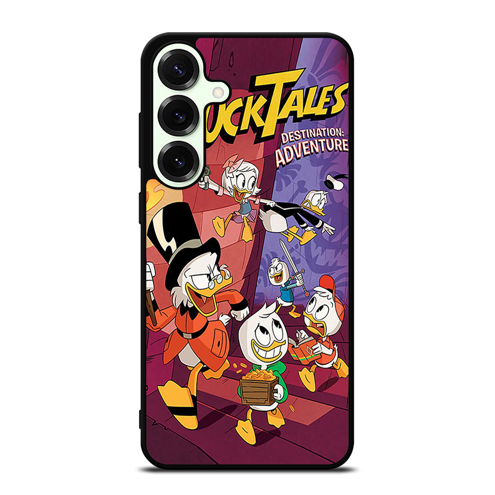 DUCKTALES DISNEY CARTOON 2 Samsung Galaxy S26 Plus Case Cover