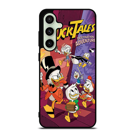 DUCKTALES DISNEY CARTOON 2 Samsung Galaxy S24 FE Case Cover