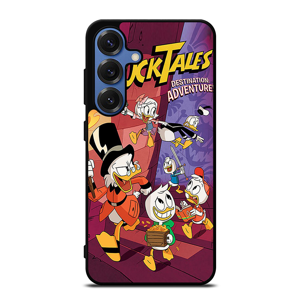 DUCKTALES DISNEY CARTOON 2 Samsung Galaxy S25 Case Cover