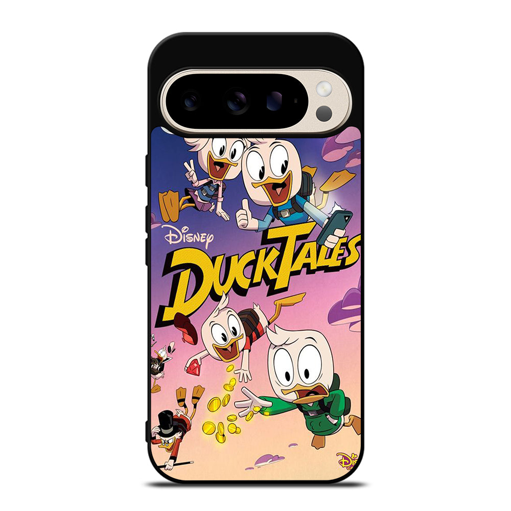 DUCKTALES DISNEY CARTOON 3 Google Pixel 9 Pro Case Cover