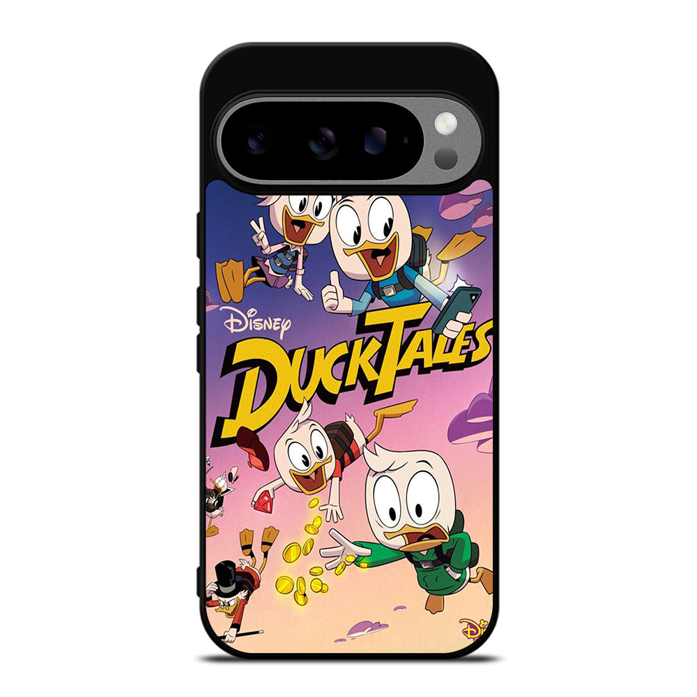 DUCKTALES DISNEY CARTOON 3 Google Pixel 9 Pro XL Case Cover