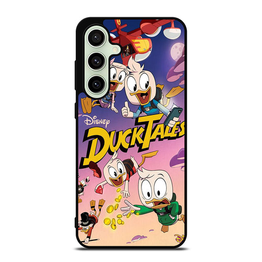 DUCKTALES DISNEY CARTOON 3 Samsung Galaxy S24 FE Case Cover