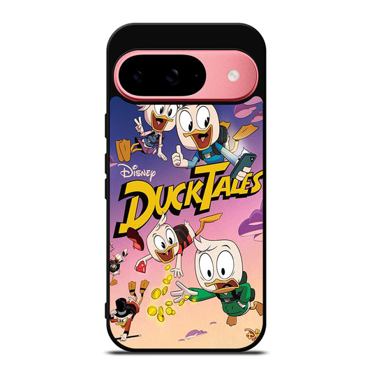 DUCKTALES DISNEY CARTOON 3 Google Pixel 9 Case Cover