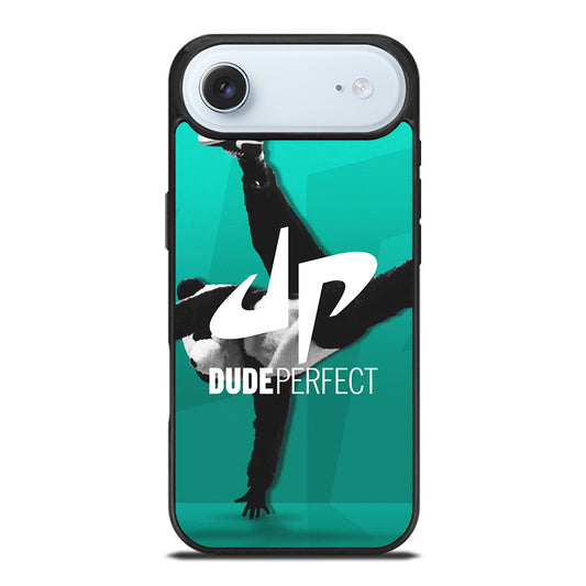 DUDE PERFECT PANDA LOGO iPhone Air Case Cover