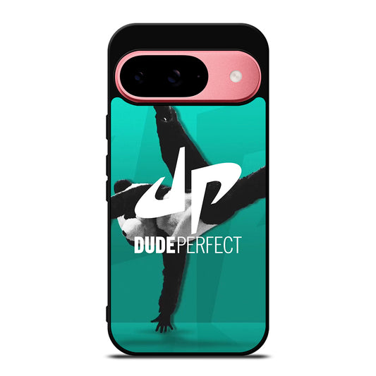 DUDE PERFECT PANDA LOGO Google Pixel 9 Case Cover