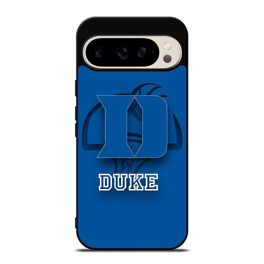 DUKE BLUE DEVILS NBA LOGO 2 Google Pixel 9 Pro Case Cover