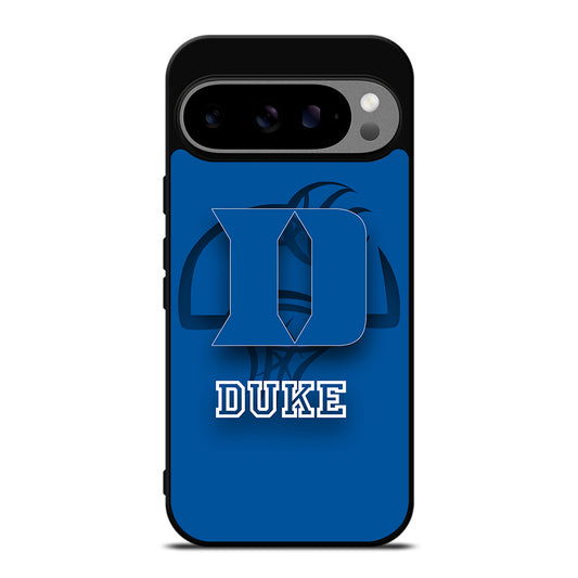 DUKE BLUE DEVILS NBA LOGO 2 Google Pixel 9 Pro XL Case Cover