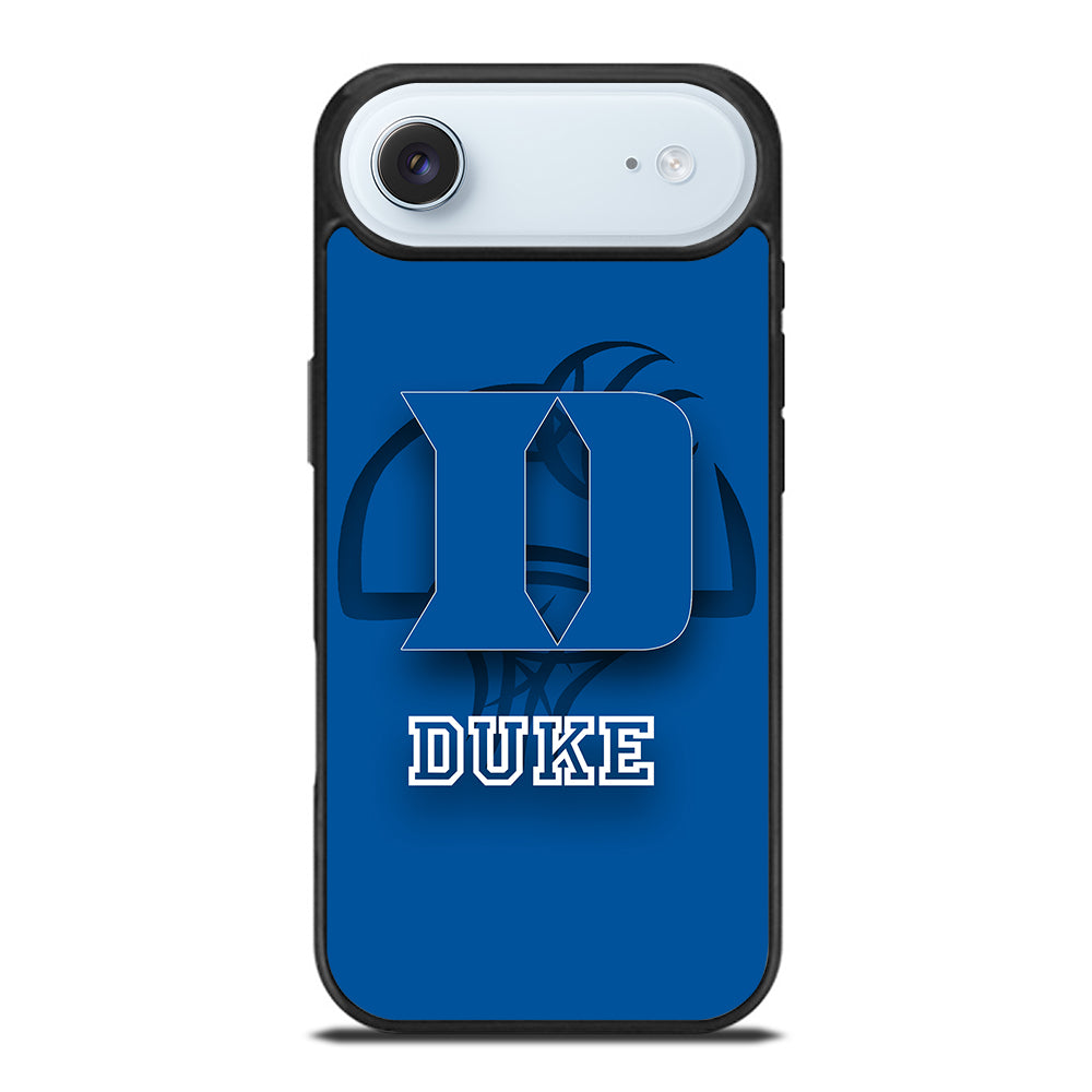 DUKE BLUE DEVILS NBA LOGO 2 iPhone Air Case Cover
