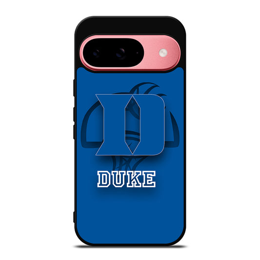 DUKE BLUE DEVILS NBA LOGO 2 Google Pixel 9 Case Cover