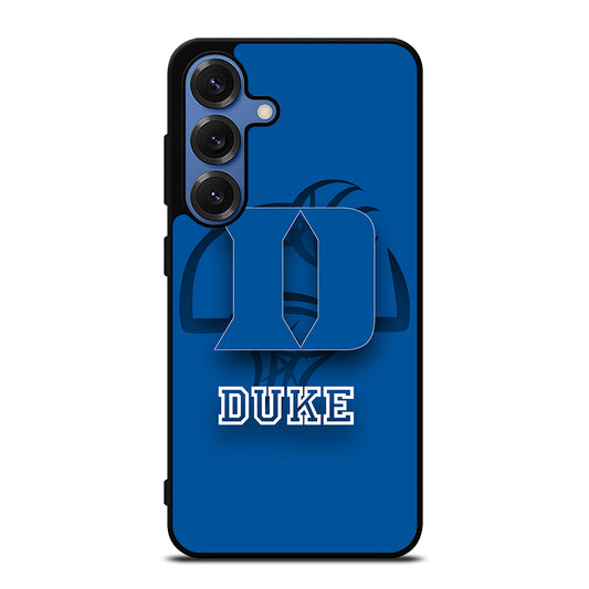 DUKE BLUE DEVILS NBA LOGO 2 Samsung Galaxy S25 Case Cover