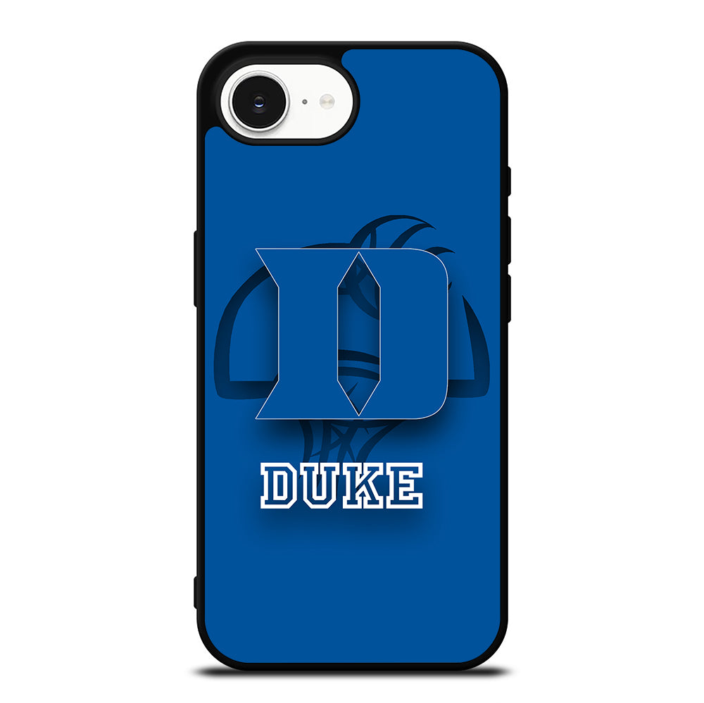 DUKE BLUE DEVILS NBA LOGO 2 iPhone 16e Case Cover