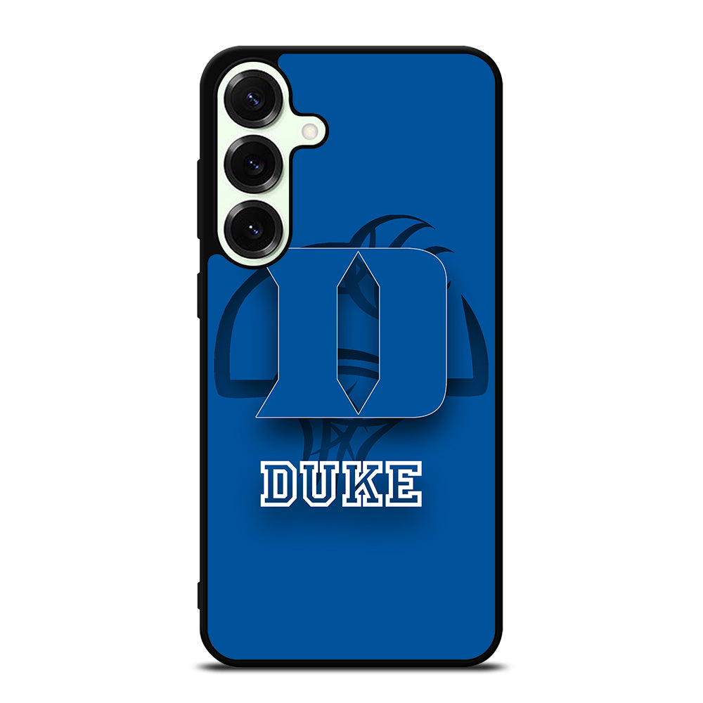 DUKE BLUE DEVILS NBA LOGO 2 Samsung Galaxy S25 Plus Case Cover