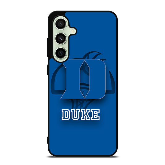 DUKE BLUE DEVILS NBA LOGO 2 Samsung Galaxy S24 FE Case Cover