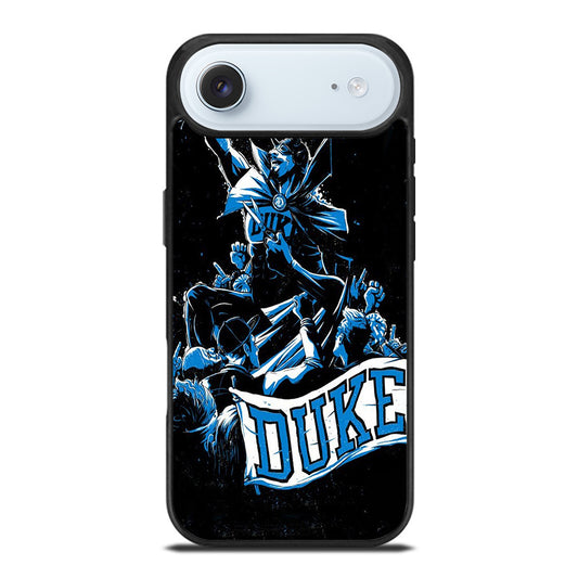 DUKE BLUE DEVILS NBA LOGO 3 iPhone Air Case Cover