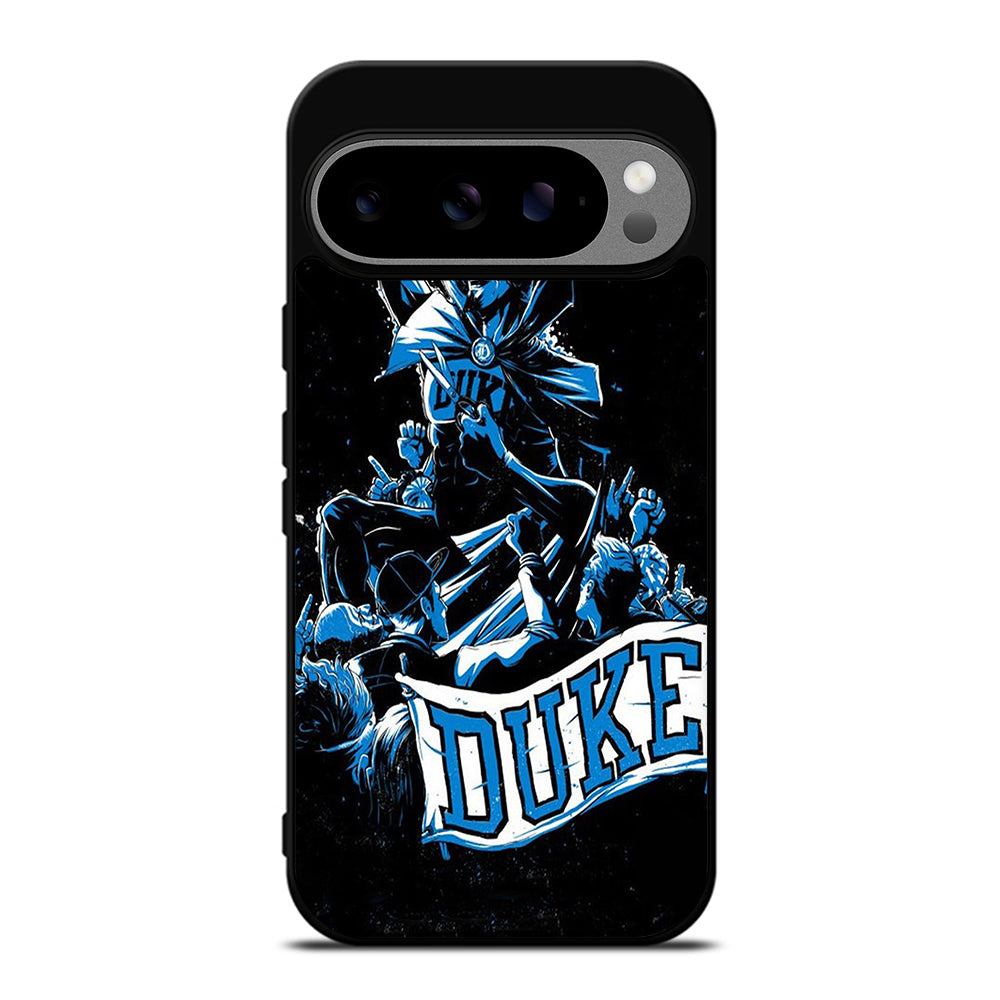 DUKE BLUE DEVILS NBA LOGO 3 Google Pixel 9 Pro XL Case Cover