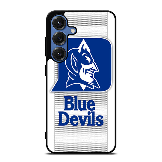 DUKE BLUE DEVILS NBA LOGO Samsung Galaxy S25 Case Cover