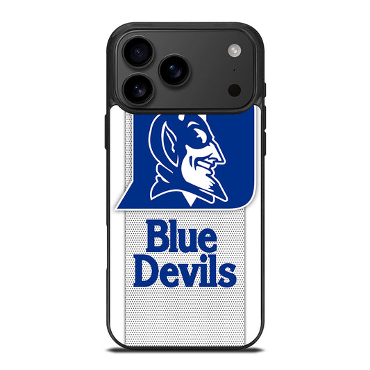DUKE BLUE DEVILS NBA LOGO iPhone 17 Pro Max Case Cover