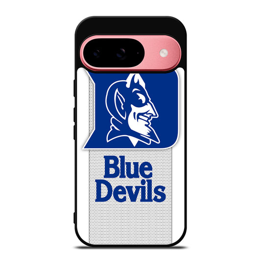 DUKE BLUE DEVILS NBA LOGO Google Pixel 9 Case Cover