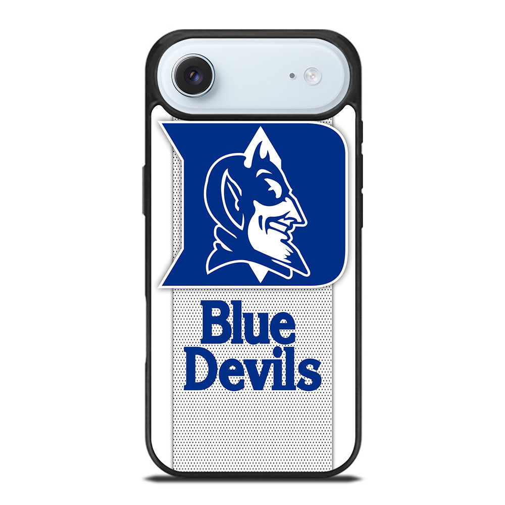 DUKE BLUE DEVILS NBA LOGO iPhone Air Case Cover