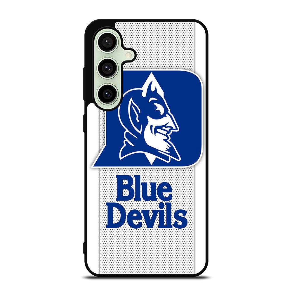 DUKE BLUE DEVILS NBA LOGO Samsung Galaxy S24 FE Case Cover