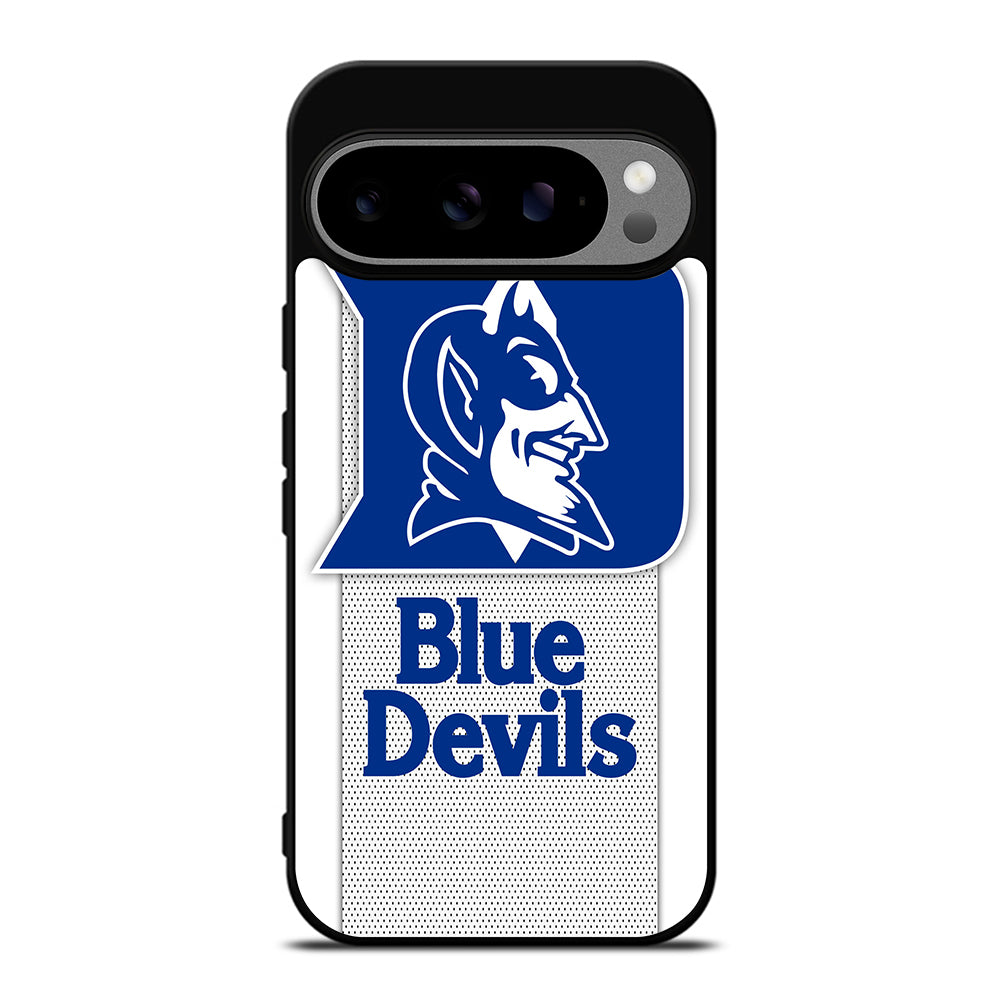 DUKE BLUE DEVILS NBA LOGO Google Pixel 9 Pro XL Case Cover