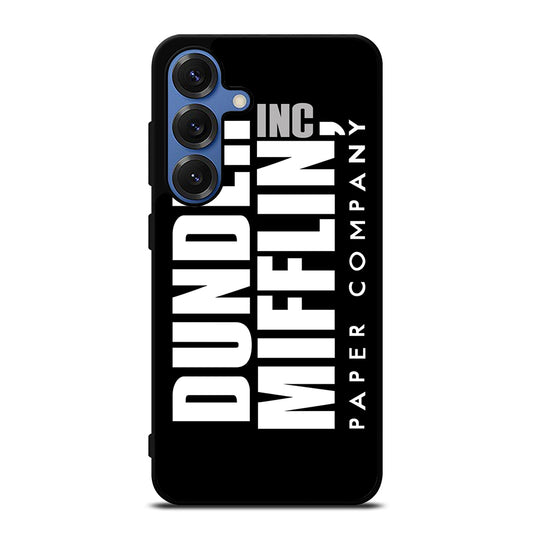 DUNDER MIFFLIN SYMBOL Samsung Galaxy S25 Case Cover