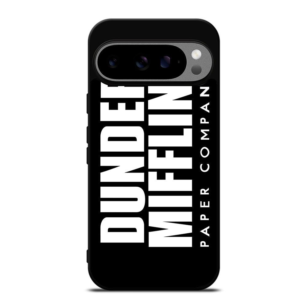 DUNDER MIFFLIN SYMBOL Google Pixel 9 Pro XL Case Cover