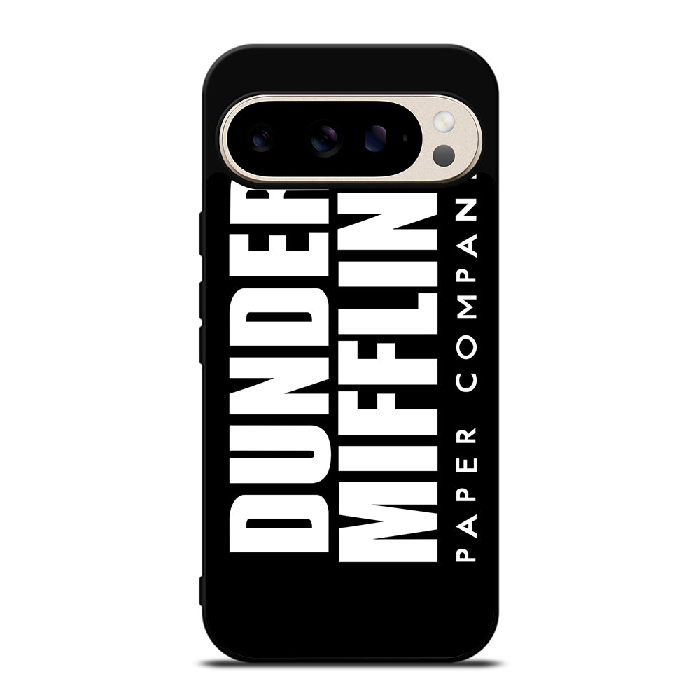 DUNDER MIFFLIN SYMBOL Google Pixel 9 Pro Case Cover