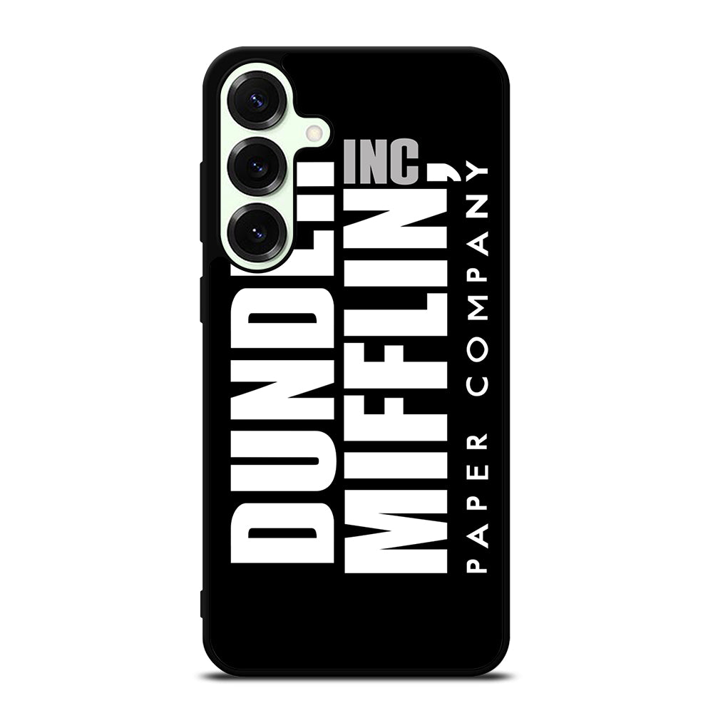 DUNDER MIFFLIN SYMBOL Samsung Galaxy S26 Plus Case Cover