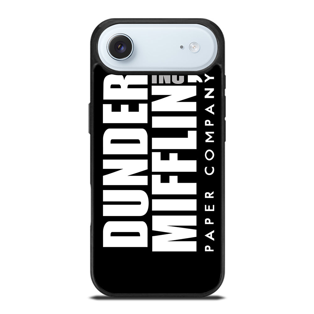 DUNDER MIFFLIN SYMBOL iPhone Air Case Cover