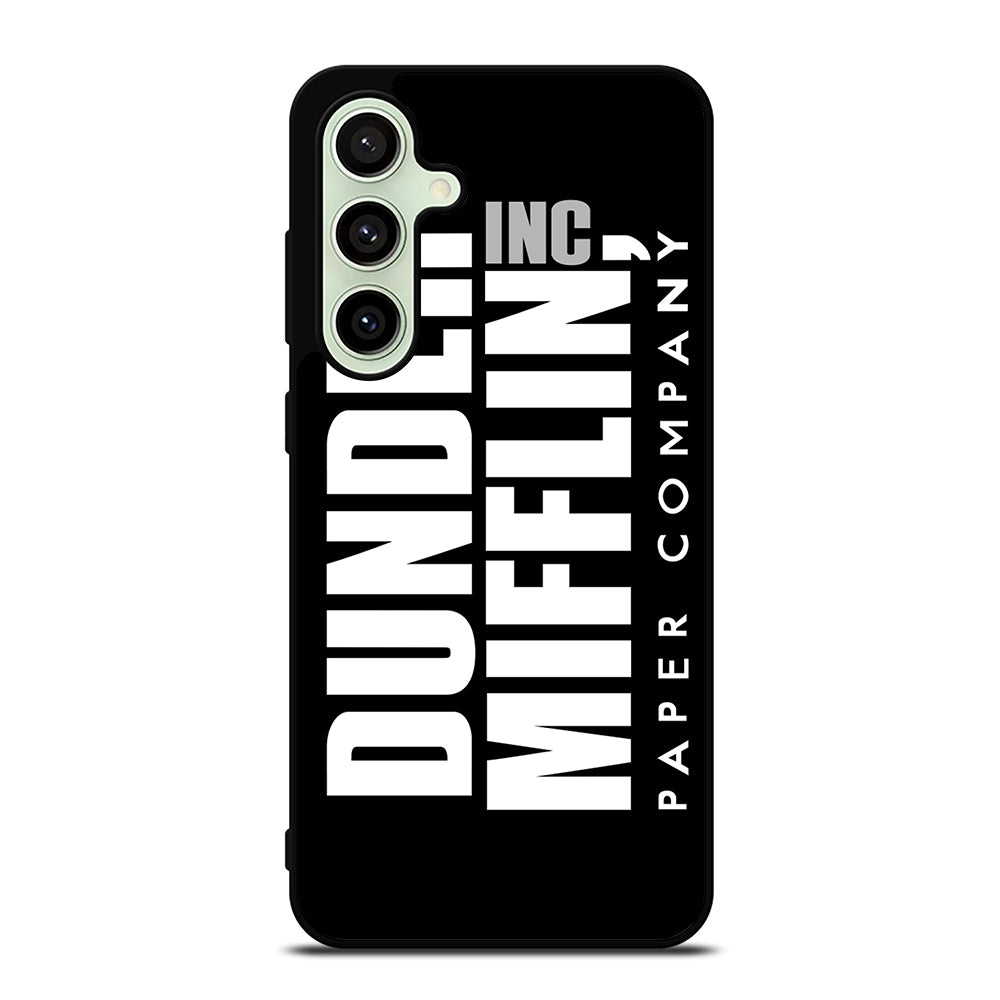 DUNDER MIFFLIN SYMBOL Samsung Galaxy S24 FE Case Cover