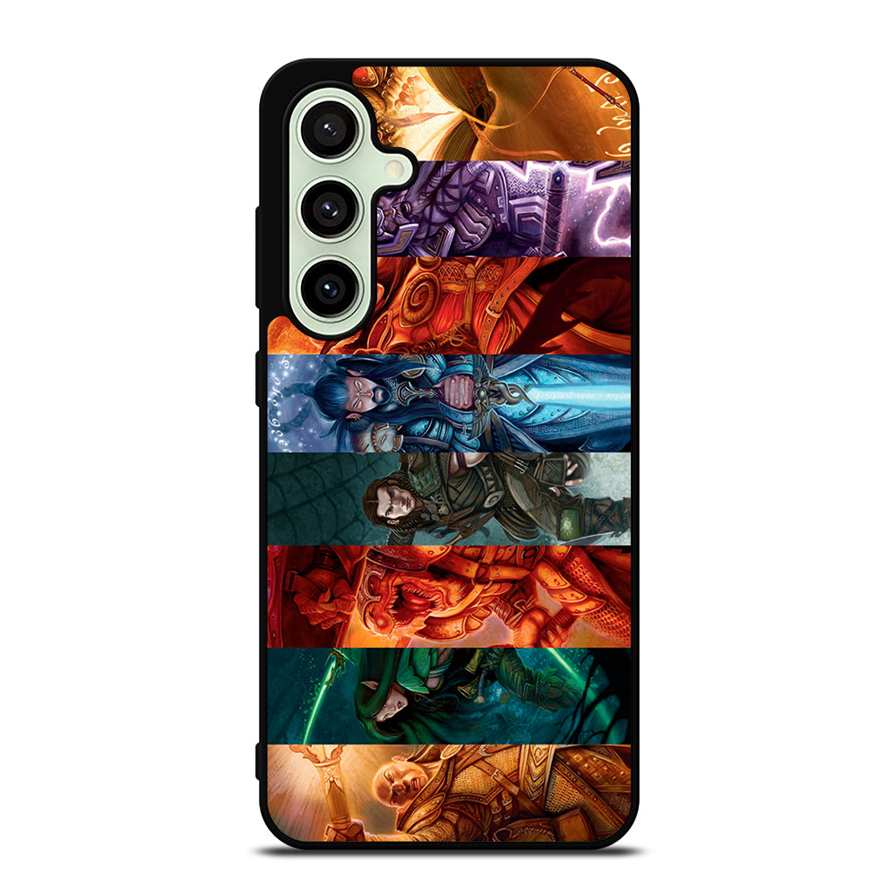 DUNGEONS AND DRAGONS Samsung Galaxy S24 FE Case Cover