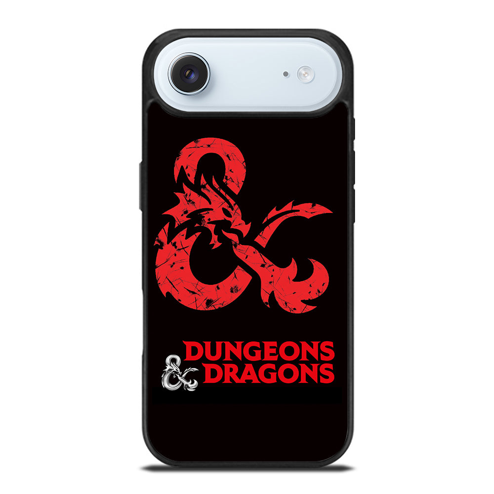 DUNGEONS AND DRAGONS LOGO iPhone Air Case Cover