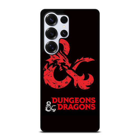 DUNGEONS AND DRAGONS LOGO Samsung Galaxy S25 Ultra Case Cover