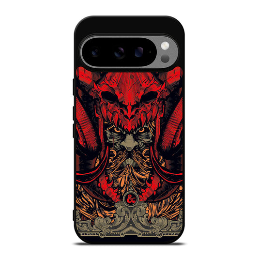 DUNGEONS AND DRAGONS PLAYER HANDBOOK Google Pixel 9 Pro XL Case Cover