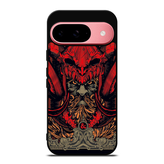 DUNGEONS AND DRAGONS PLAYER HANDBOOK Google Pixel 9 Case Cover