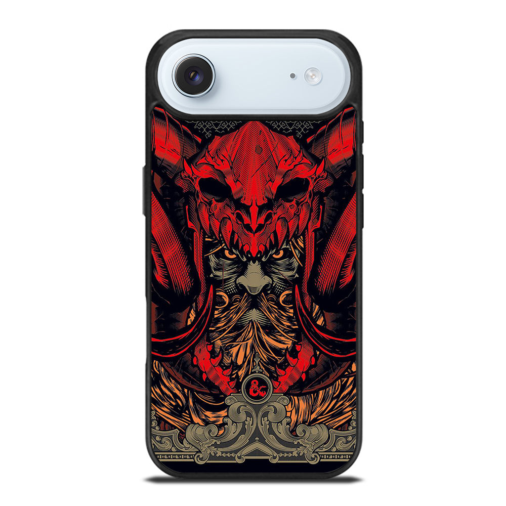 DUNGEONS AND DRAGONS PLAYER HANDBOOK iPhone Air Case Cover