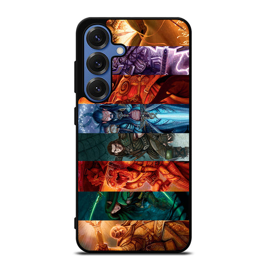 DUNGEONS AND DRAGONS Samsung Galaxy S25 Case Cover