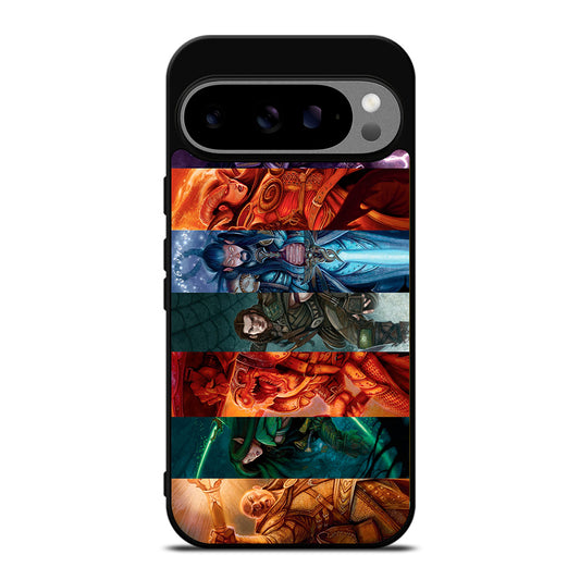 DUNGEONS AND DRAGONS Google Pixel 9 Pro XL Case Cover