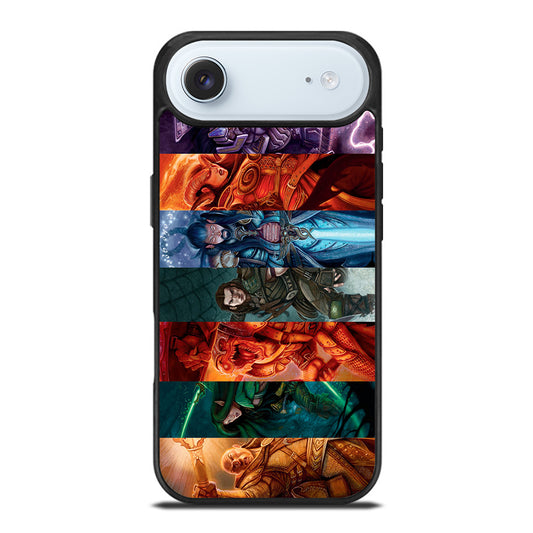 DUNGEONS AND DRAGONS iPhone Air Case Cover