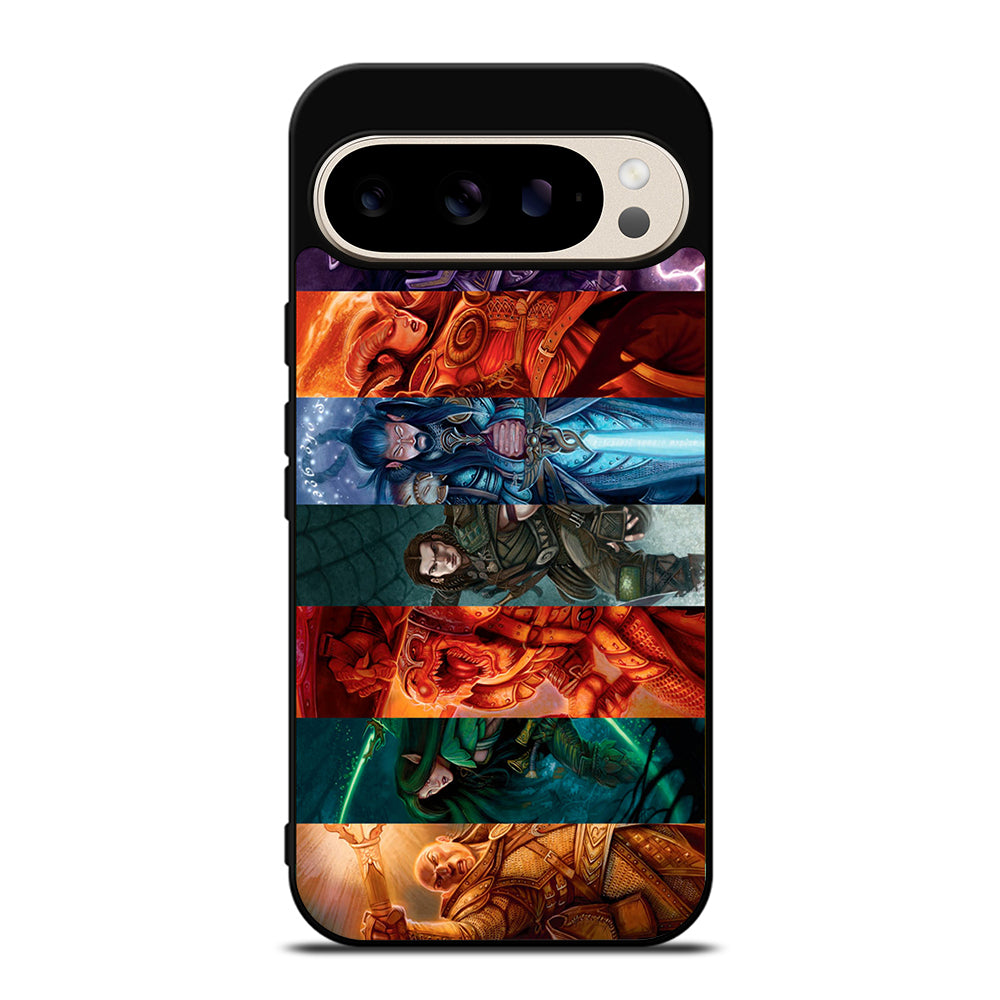 DUNGEONS AND DRAGONS Google Pixel 9 Pro Case Cover