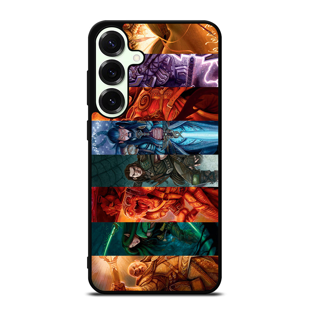 DUNGEONS AND DRAGONS Samsung Galaxy S25 Plus Case Cover