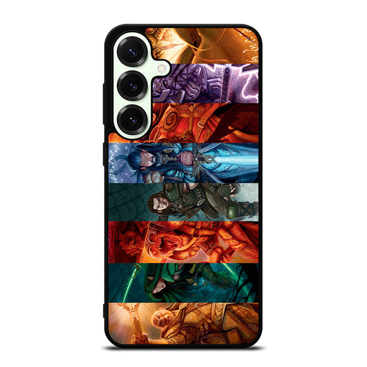 DUNGEONS AND DRAGONS Samsung Galaxy S25 Plus Case Cover