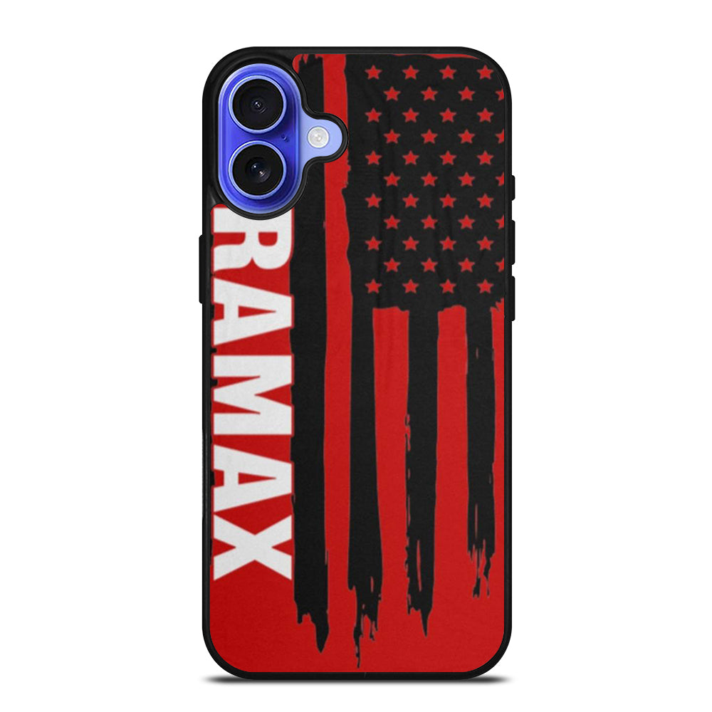 DURAMAX DIESEL AMERICAN LOGO iPhone 16 Case Cover