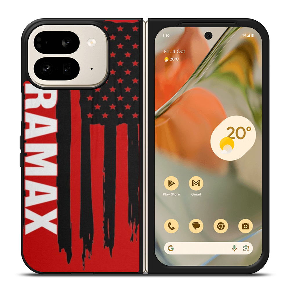 DURAMAX DIESEL AMERICAN LOGO Google Pixel 9 Pro Fold Case Cover