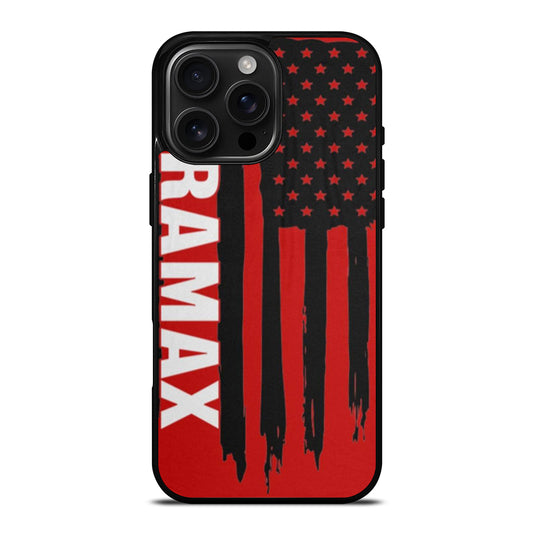 DURAMAX DIESEL AMERICAN LOGO iPhone 16 Pro Max Case Cover