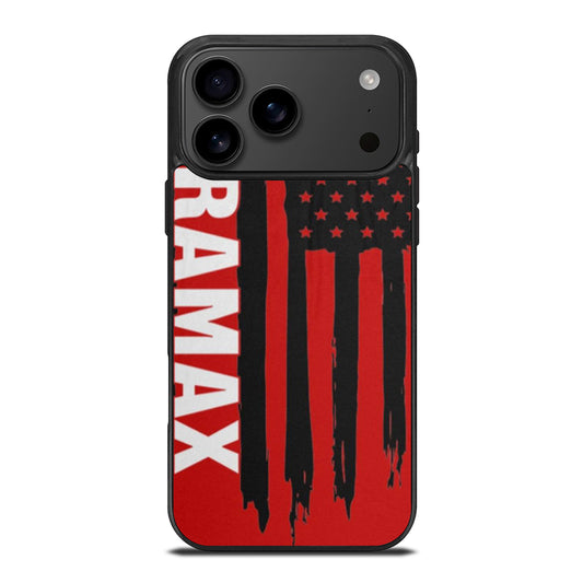 DURAMAX DIESEL AMERICAN LOGO iPhone 17 Pro Max Case Cover