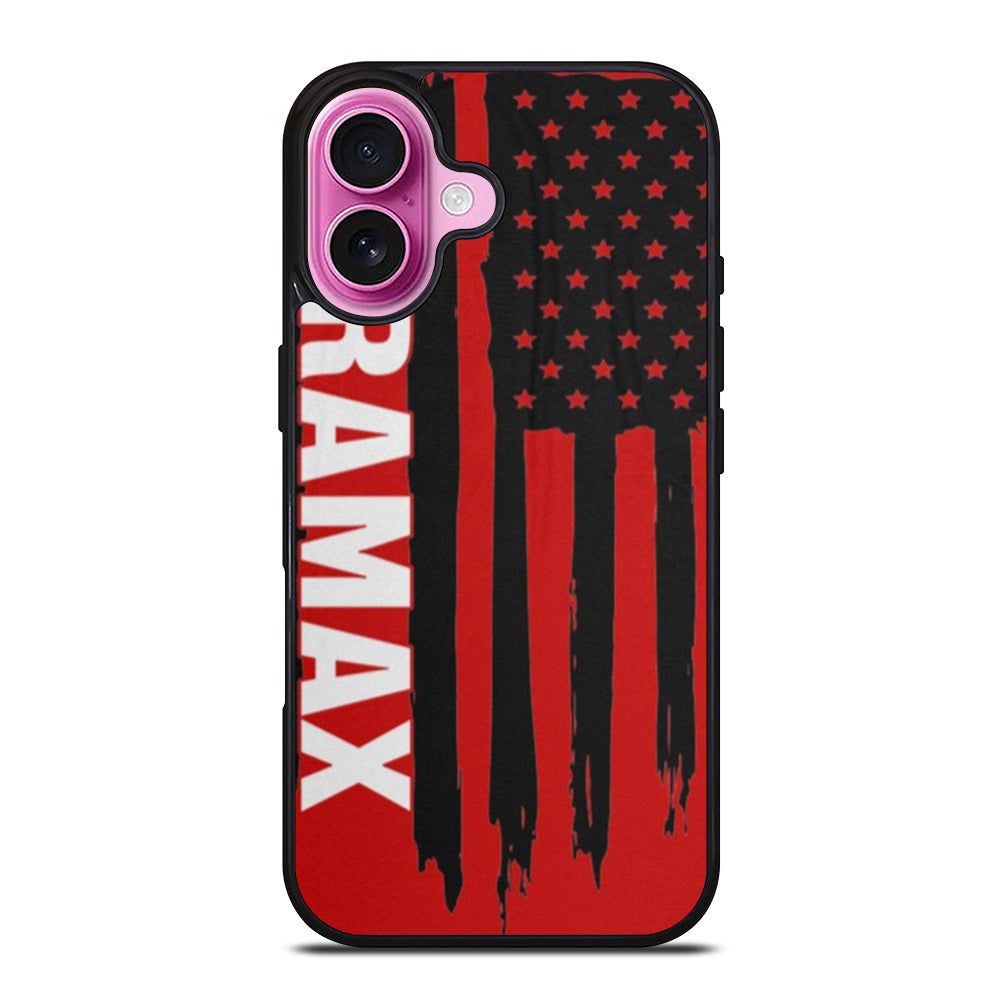 DURAMAX DIESEL AMERICAN LOGO iPhone 16 Plus Case Cover