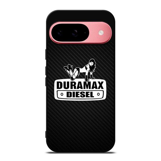 DURAMAX DIESEL CARBON LOGO Google Pixel 9 Case Cover